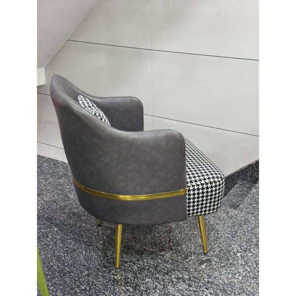 Stylish Cushion Seat Back Restaurant Chair Best