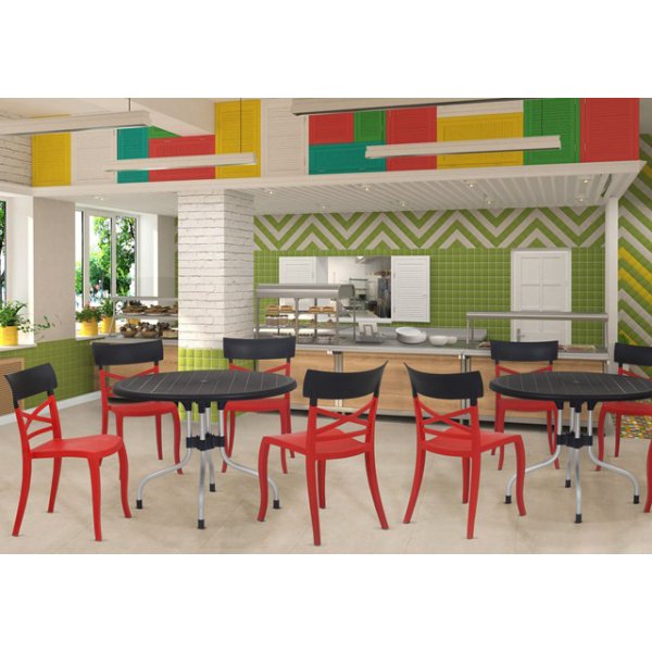 Supreme Cruz Chair - For Hotel and Restaurant Best