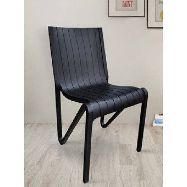 Buy Supreme Zyleg Chair Plastic Outdoor Chair for Home and Garden