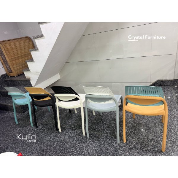 Unique Designer Plastic Restaurant Chair Best