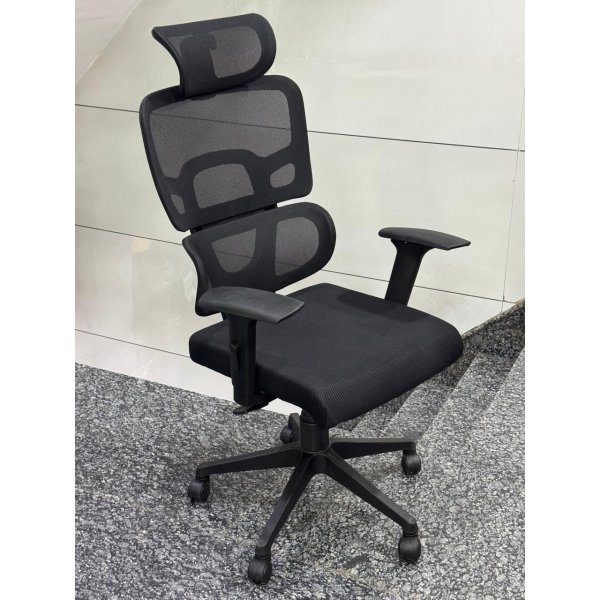 Urban Air Mesh Office Chair: Comfort Meets Style
