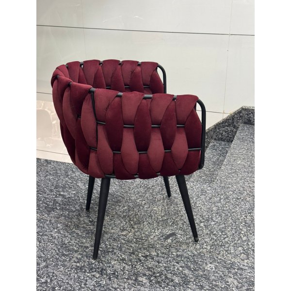 Velora Weave Lounge/ Cafe with Arm Chair Best