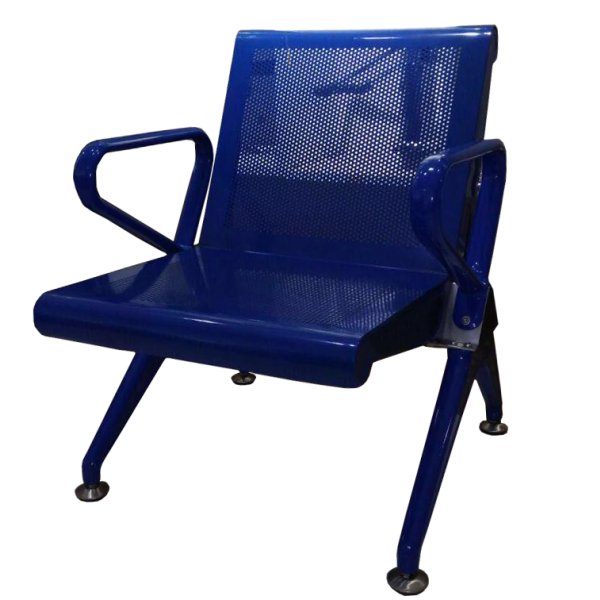 Waiting Chair in Powder Coating