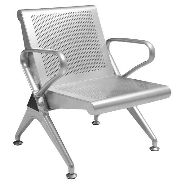 Waiting Chair in Powder Coating Best