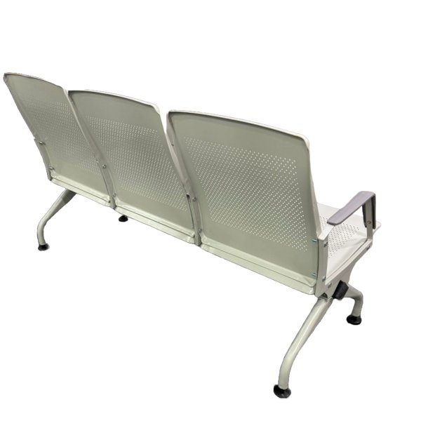 with Armrests - Modern 3 Seater Waiting Chair Best