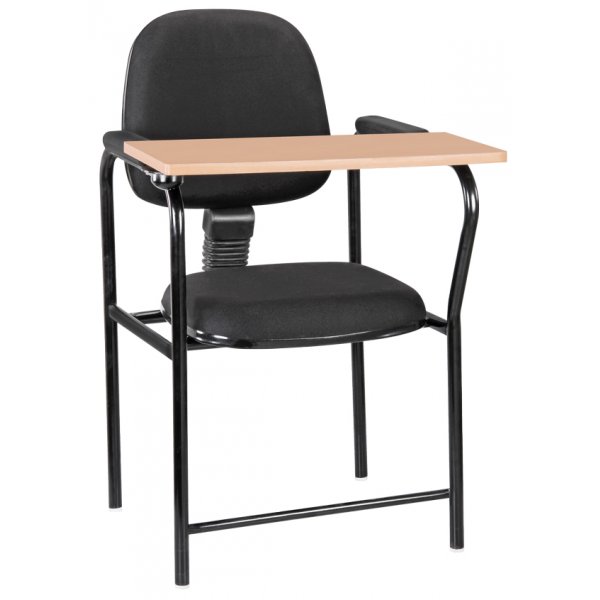 Writing Chair - Full Wooden Writing Pad