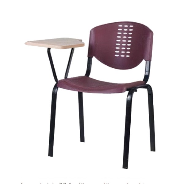 Writing Pad Chair for Students