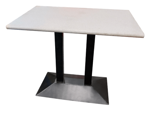 KCT 12 restaurant table