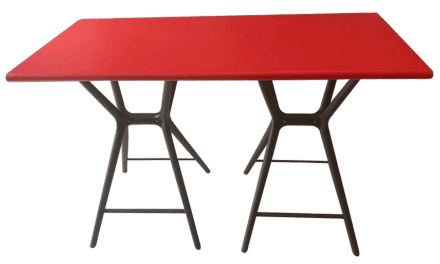 KCT 39 restaurant table