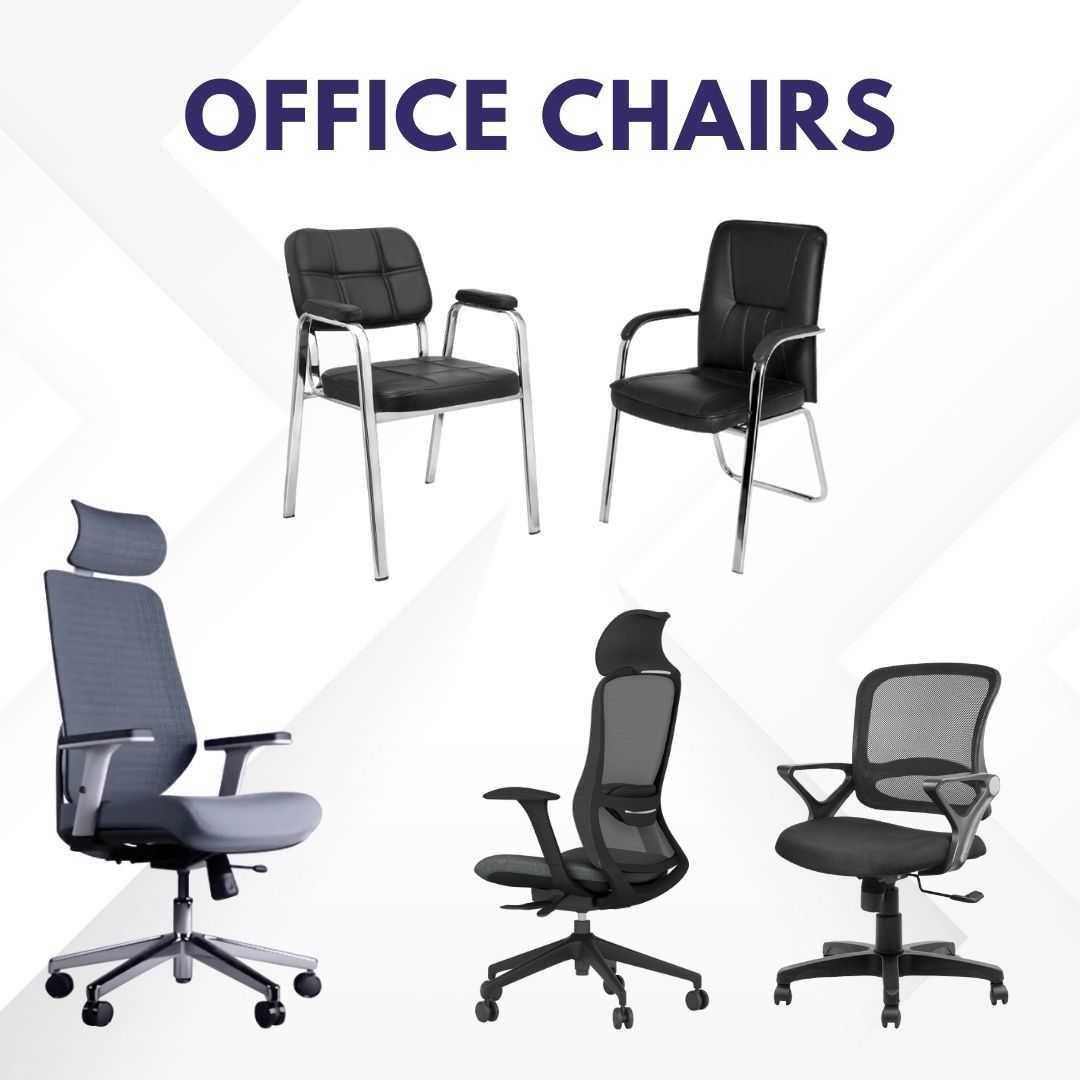 office visitor and office staff chair ideas